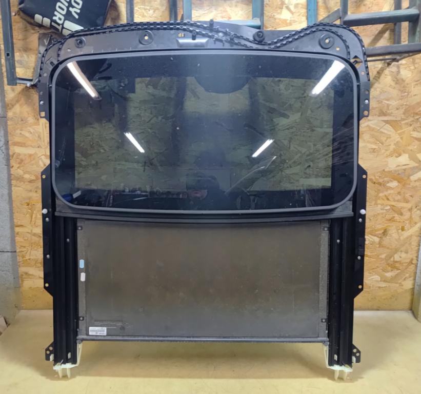 Ford Mondeo Mk4 2007-2014 hatchback Sklo strešné