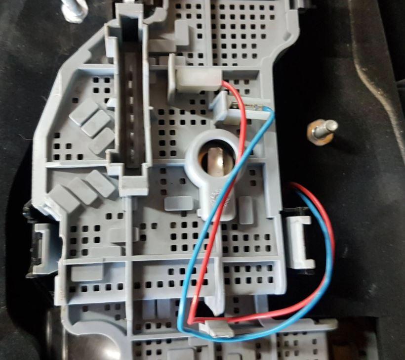 Mercedes GLK X204 2008-2015 hatchback 2.2 CDI diesel AT 125 kW 2011  Svetlo zadné ľavé 2048202564L