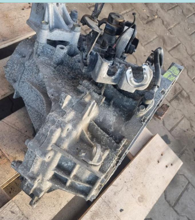 Kia Ceed II 2012-2018 hatchback  1.4 16v  74kw 6-rychlostna  Prevodovka manuálna G4LC