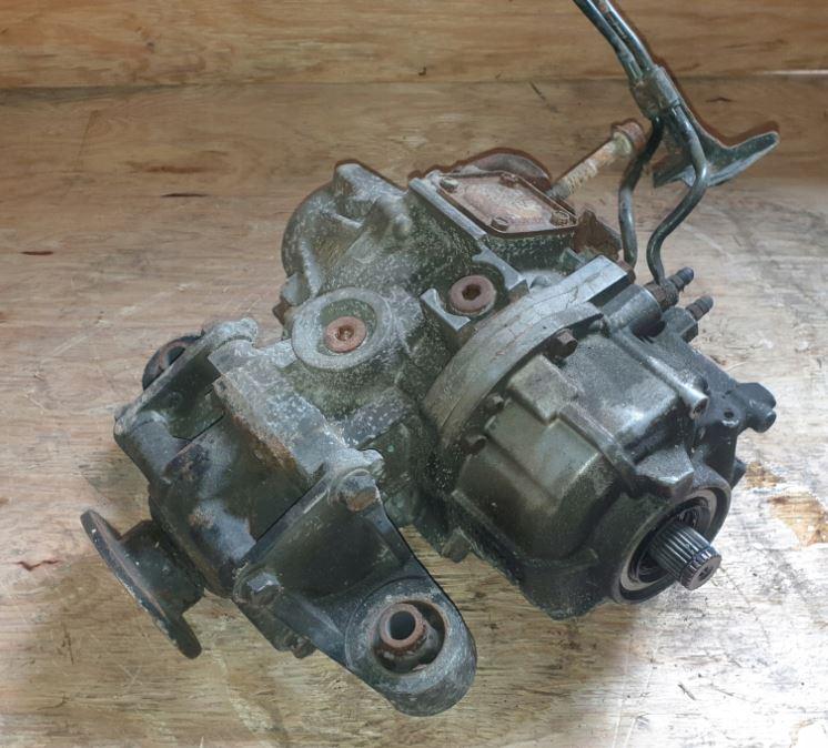 Mitsubishi Lancer Evo X 2009 217 kw 10 SEDAN 4D 2.0 16V 295KM 07-15   Diferenciál zadný P3501A121