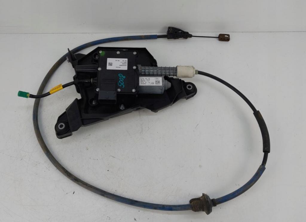 Peugeot 5008 I 2009-2017 hatchback 1.6 HPI petrol 115 kW 2012  Ručná brzda elektrická 9682474880