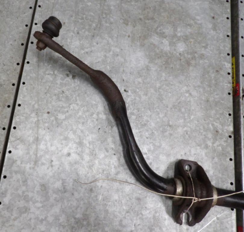 Nissan Pathfinder III 2005-2012 R51 suv 2,5 DCI YD25DDTi 4 diesel MT 128 kW 0  Stabilizátor predný