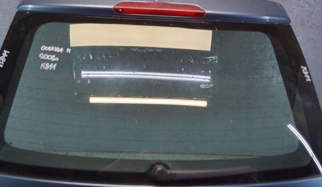 Skoda Octavia II 2004-2013 combi 1.9 TDI diesel 77 kW 2009  Kapota zadná (kufor)