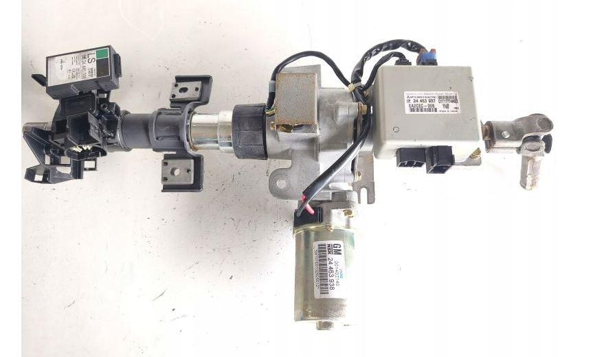 Opel Combo C 2001-2011 hatchback 1.3 CDTI diesel MT 55 kW 2007  Riadenie 24463938 24463937