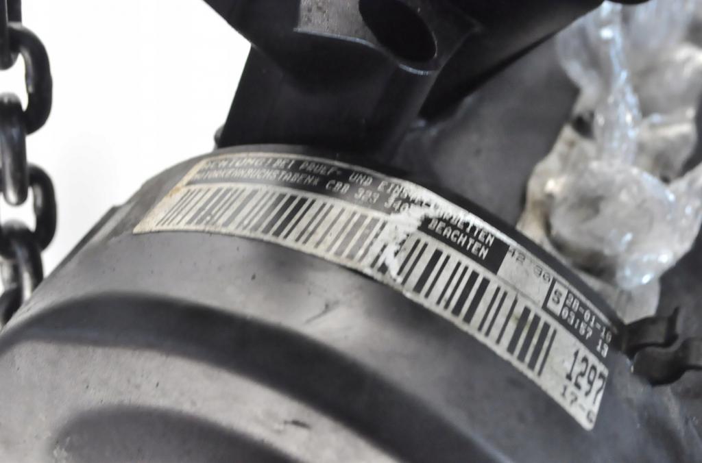 Volkswagen Tiguan I 2007-2016 hatchback 2.0 TDI diesel MT 125 kW 2010  Motor diesel CBB