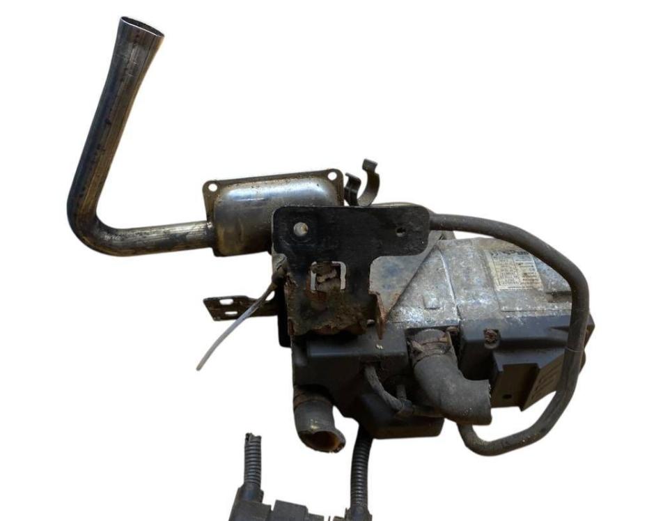 Volkswagen Sharan I 1995-2010 hatchback 1.9 TDI diesel MT 85 kW 2002  Webasto (nezávislé kúrenie) 25227805 YM2118K463CC 7M3815071B