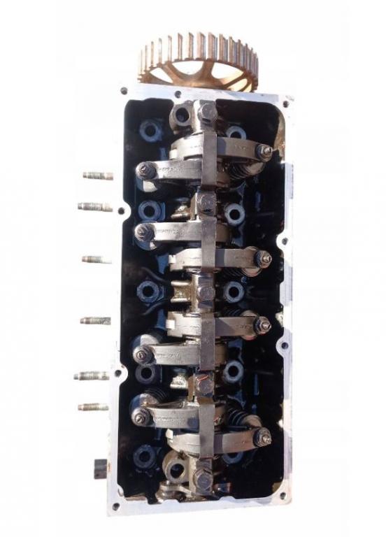 Renault Clio II 1998-2012 hatchback 1.2 8v petrol MT 48 kW 2003  Hlava valcov 7700864624