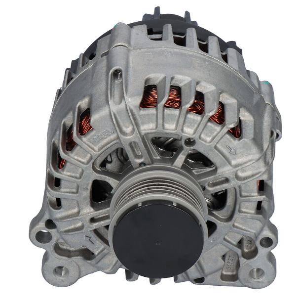 Skoda Superb II 2008-2015 combi 2.0 TDI diesel MT 103 kW 2011  Alternátor 06F903023P