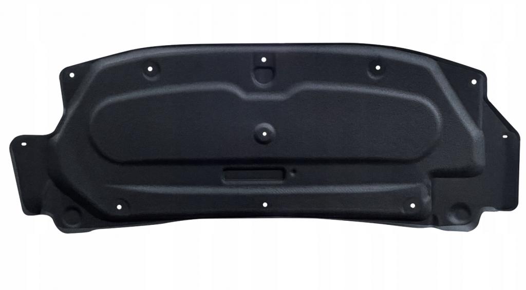 Dacia Sandero II 2012-2020 Odhlučnenie (izolácia) prednej kapoty 658407821R