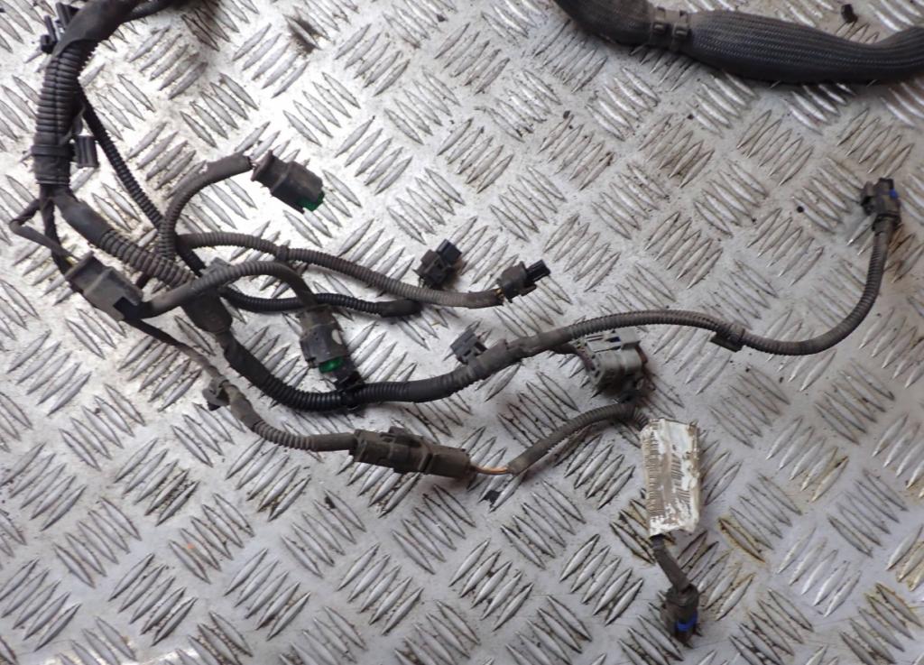 Citroen DS3 2010-2016 hatchback 1.6 16v petrol MT 88 kW 2015 Zväzok elektrických káblov 28715L01 V760119680