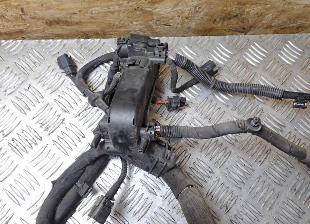 Citroen DS3 2010-2016 hatchback 1.6 16v petrol MT 88 kW 2015 Zväzok elektrických káblov 28715L01 V760119680