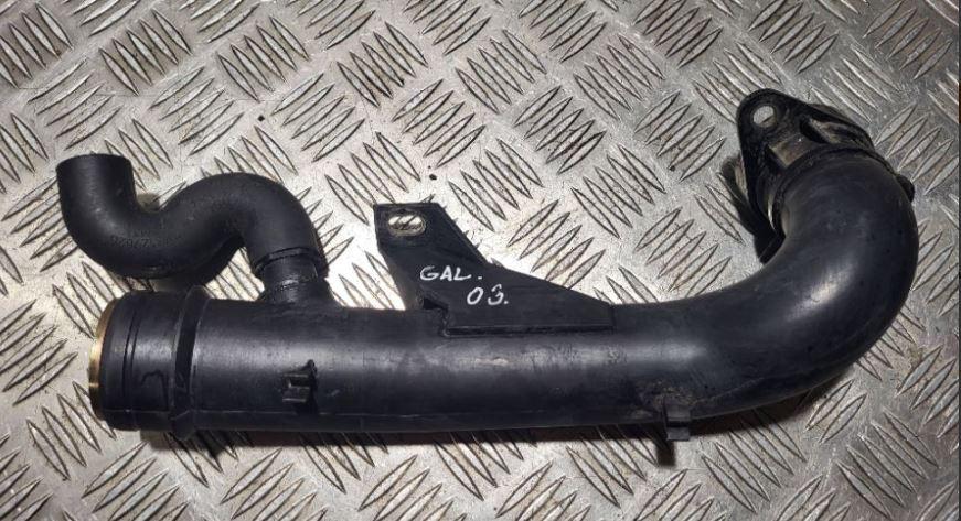 Seat Alhambra I 1996-2010 hatchback 1.6 TDI diesel MT 85 kW 2016  Hadica chladenia vzduchu 7M3129654G 7M3129656G 7M3129656E