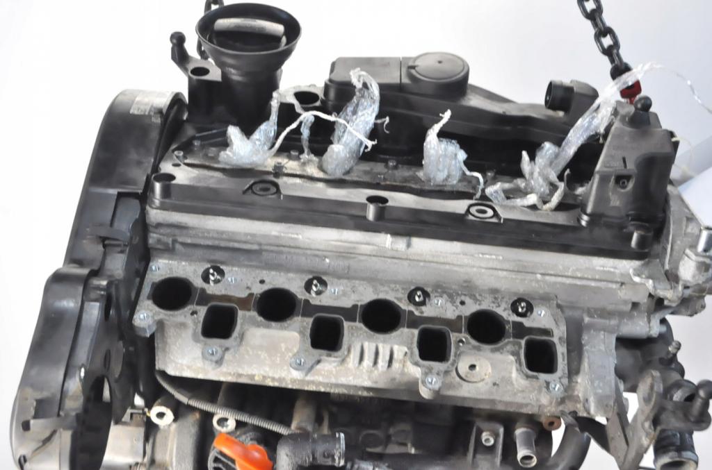 Volkswagen Tiguan I 2007-2016 hatchback 2.0 TDI diesel MT 125 kW 2010  Motor diesel CBB