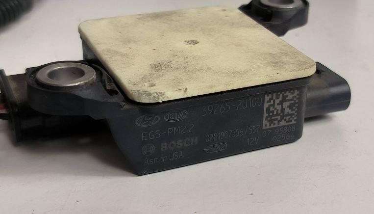 Kia Ceed III 2018- hatchback 1.5 T-GDI petrol G4LH AT 117.5 kW 2022  Lambda sonda 8891000401