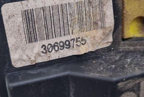 Volvo XC90 I 2002-2014 hatchback 2.4 D5 diesel AT 120 kW 2004  Zámok dverí zadný ľavý 30699755