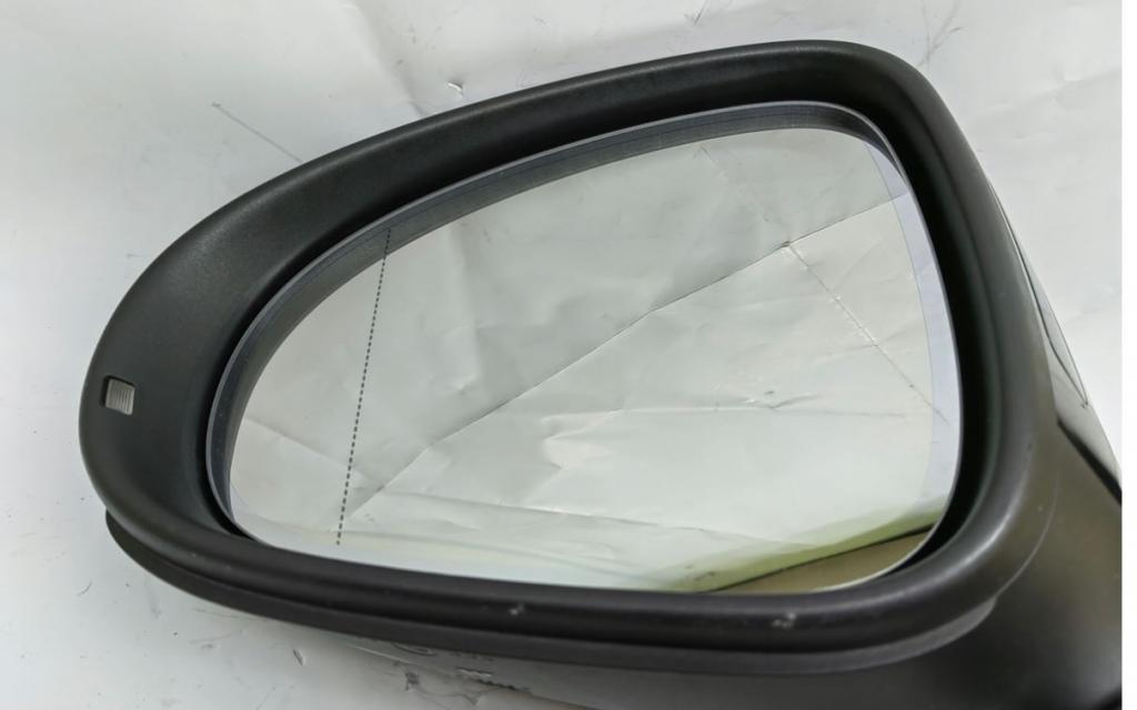 Volkswagen Touareg II 2010-2018 hatchback 3.0 TDI diesel AT 180 kW 2012  Spätné zrkadlo vonkajšie ľavé 15 PIN+ 2 PIN