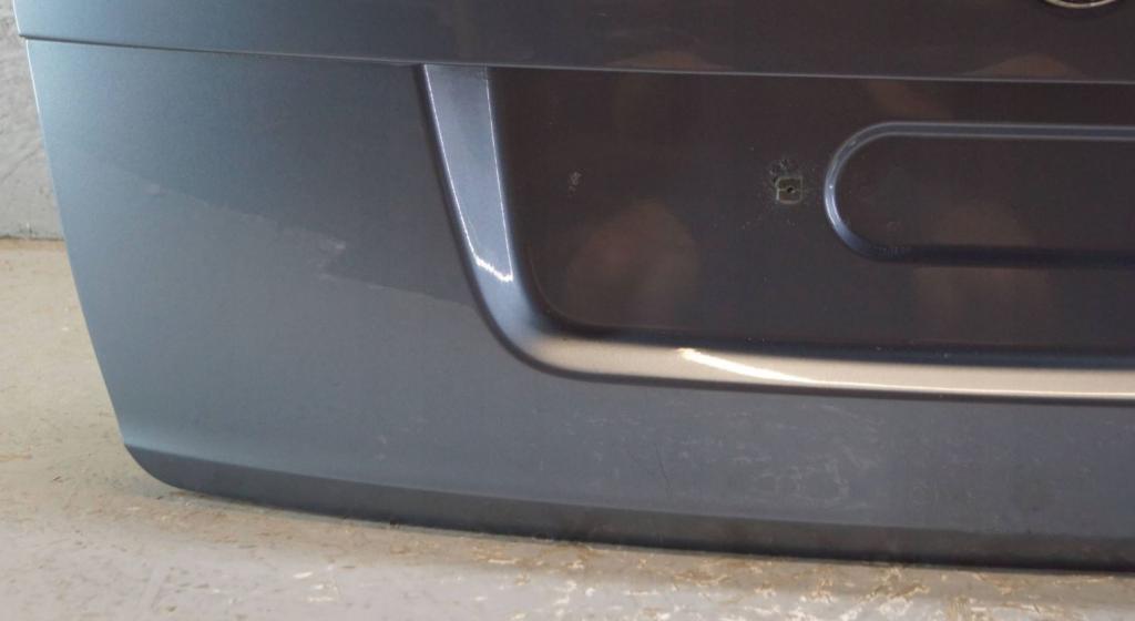 Skoda Octavia II 2004-2013 combi 1.9 TDI diesel 77 kW 2009  Kapota zadná (kufor)