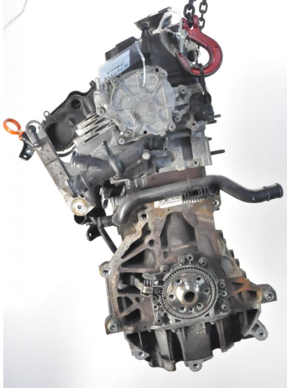 Volkswagen Tiguan I 2007-2016 hatchback 2.0 TDI diesel MT 125 kW 2010  Motor diesel CBB