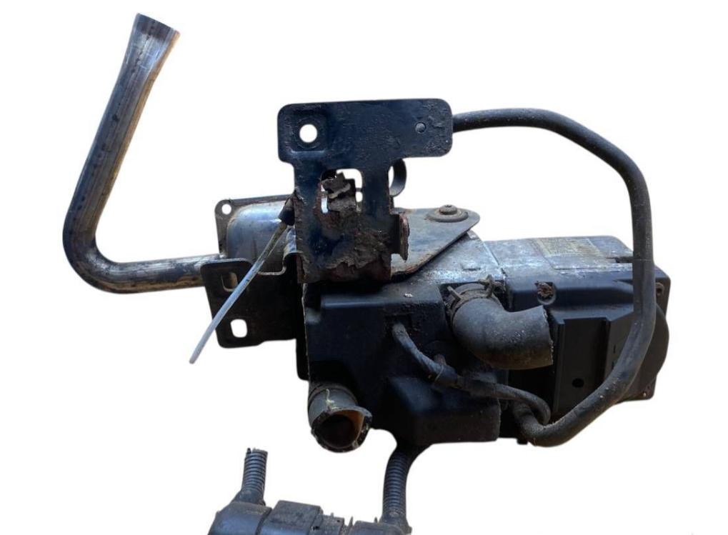 Volkswagen Sharan I 1995-2010 hatchback 1.9 TDI diesel MT 85 kW 2002  Webasto (nezávislé kúrenie) 25227805 YM2118K463CC 7M3815071B