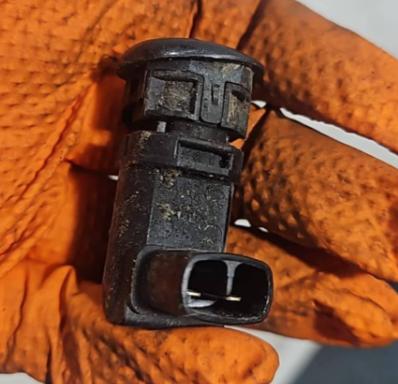 Mazda 5 2012 Parkovací senzor (PDC) GS2A67UC1A