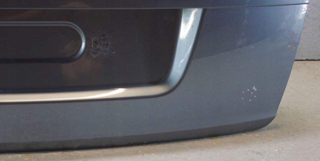 Skoda Octavia II 2004-2013 combi 1.9 TDI diesel 77 kW 2009  Kapota zadná (kufor)