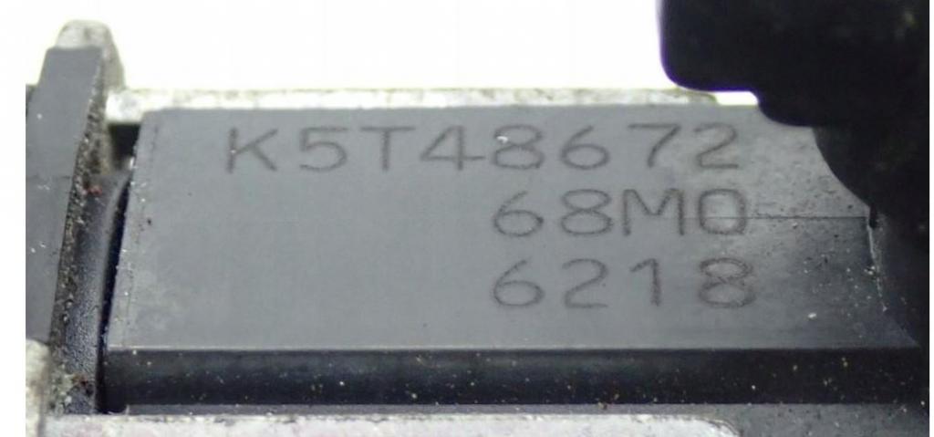 Suzuki Grand Vitara II 2005-2014 hatchback 1.6 16v petrol MT 78 kW 2008  Podtlakový ventil K5T48672