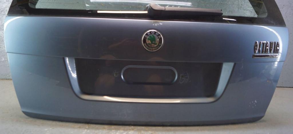 Skoda Octavia II 2004-2013 combi 1.9 TDI diesel 77 kW 2009  Kapota zadná (kufor)