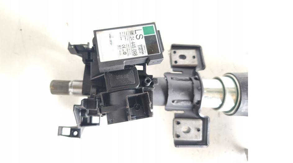 Opel Combo C 2001-2011 hatchback 1.3 CDTI diesel MT 55 kW 2007  Riadenie 24463938 24463937