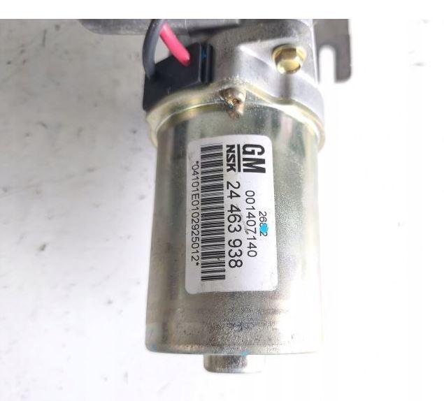 Opel Combo C 2001-2011 hatchback 1.3 CDTI diesel MT 55 kW 2007  Riadenie 24463938 24463937