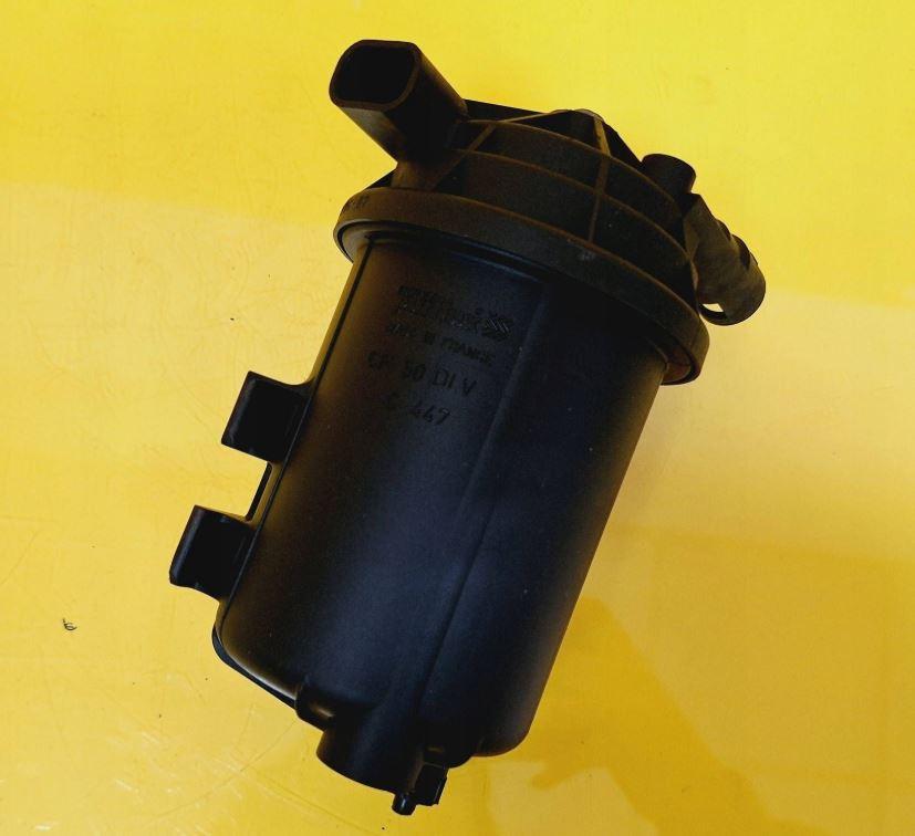 Opel Zafira A 1999-2005 hatchback 2.2 DTI diesel MT 92 kW 2002  Obal palivového filtra 9129137