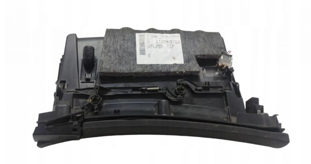 Skoda Superb II 2008  2015 combi 2.0 TDI diesel   AT  Priehradka (kastlík) 3T1857097C