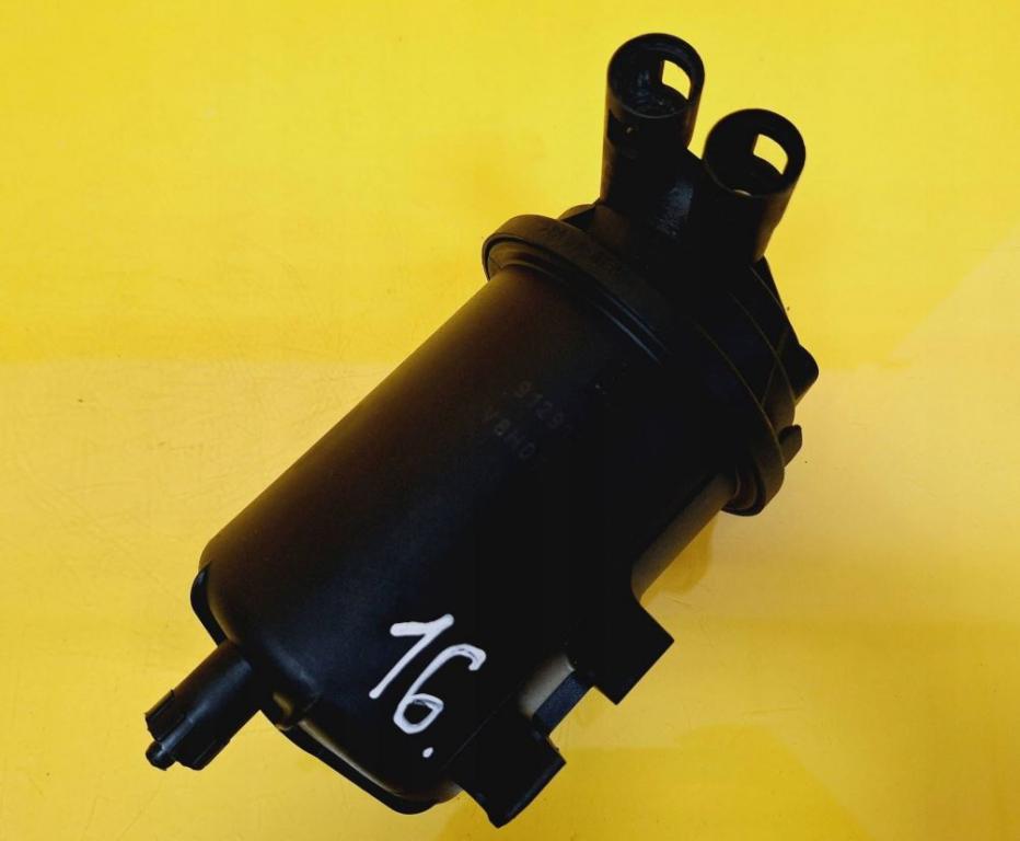 Opel Zafira A 1999-2005 hatchback 2.2 DTI diesel MT 92 kW 2002  Obal palivového filtra 9129137