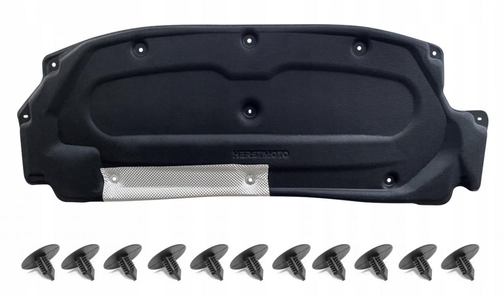 Dacia Sandero II 2012-2020 Odhlučnenie (izolácia) prednej kapoty 658407821R