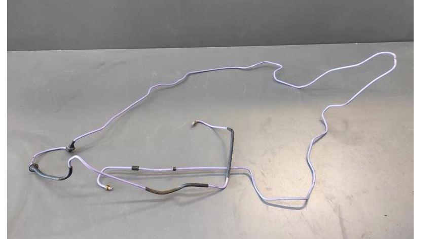 Porsche Cayenne II 2010-2017 hatchback 4.8 T V8 petrol AT 368 kW 2011  Hadica chladenia vzduchu 7P0616719G