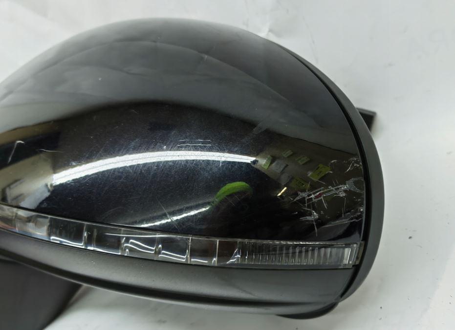 Volkswagen Touareg II 2010-2018 hatchback 3.0 TDI diesel AT 180 kW 2012  Spätné zrkadlo vonkajšie ľavé 15 PIN+ 2 PIN