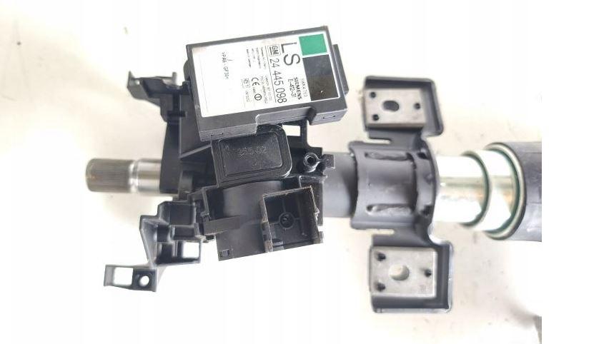 Opel Combo C 2001-2011 hatchback 1.3 CDTI diesel MT 55 kW 2007  Riadenie 24463938 24463937