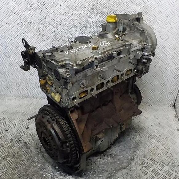 Renault Scenic II 2003-2009 hatchback 1.6 16v petrol MT 82 kW Motor benzín K4M766