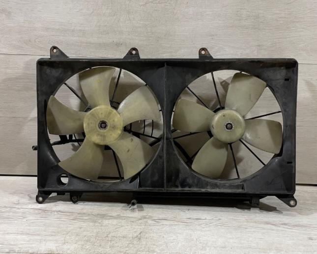 Lexus IS I 1998-2005 sedan 2.0 16v petrol MT 114 kW Ventilátor 168000-3500