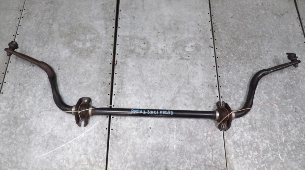 Nissan Pathfinder III 2005-2012 R51 suv 2,5 DCI YD25DDTi 4 diesel MT 128 kW 0  Stabilizátor predný