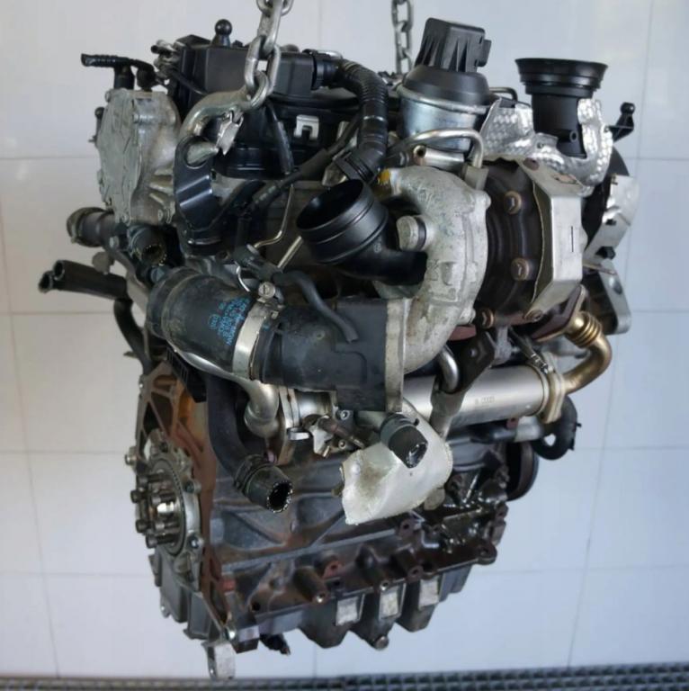 Volkswagen Passat CC 2008-2016 sedan 2.0 TDI diesel AT 125 kW 2008  Motor diesel CBBB