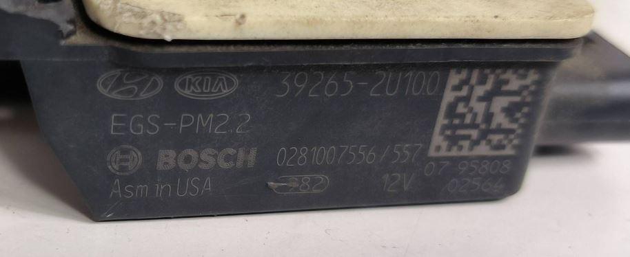 Kia Ceed III 2018- hatchback 1.5 T-GDI petrol G4LH AT 117.5 kW 2022  Lambda sonda 8891000401