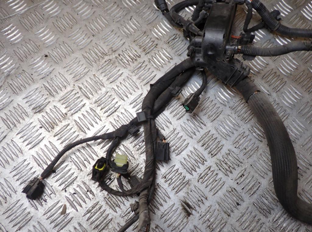 Citroen DS3 2010-2016 hatchback 1.6 16v petrol MT 88 kW 2015 Zväzok elektrických káblov 28715L01 V760119680