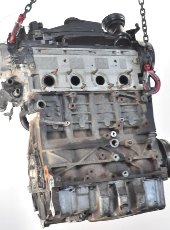 Volkswagen Tiguan I 2007-2016 hatchback 2.0 TDI diesel MT 125 kW 2010  Motor diesel CBB