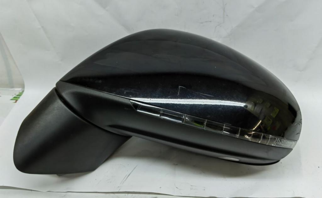 Volkswagen Touareg II 2010-2018 hatchback 3.0 TDI diesel AT 180 kW 2012  Spätné zrkadlo vonkajšie ľavé 15 PIN+ 2 PIN