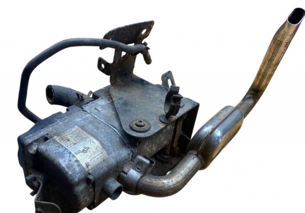 Volkswagen Sharan I 1995-2010 hatchback 1.9 TDI diesel MT 85 kW 2002  Webasto (nezávislé kúrenie) 25227805 YM2118K463CC 7M3815071B