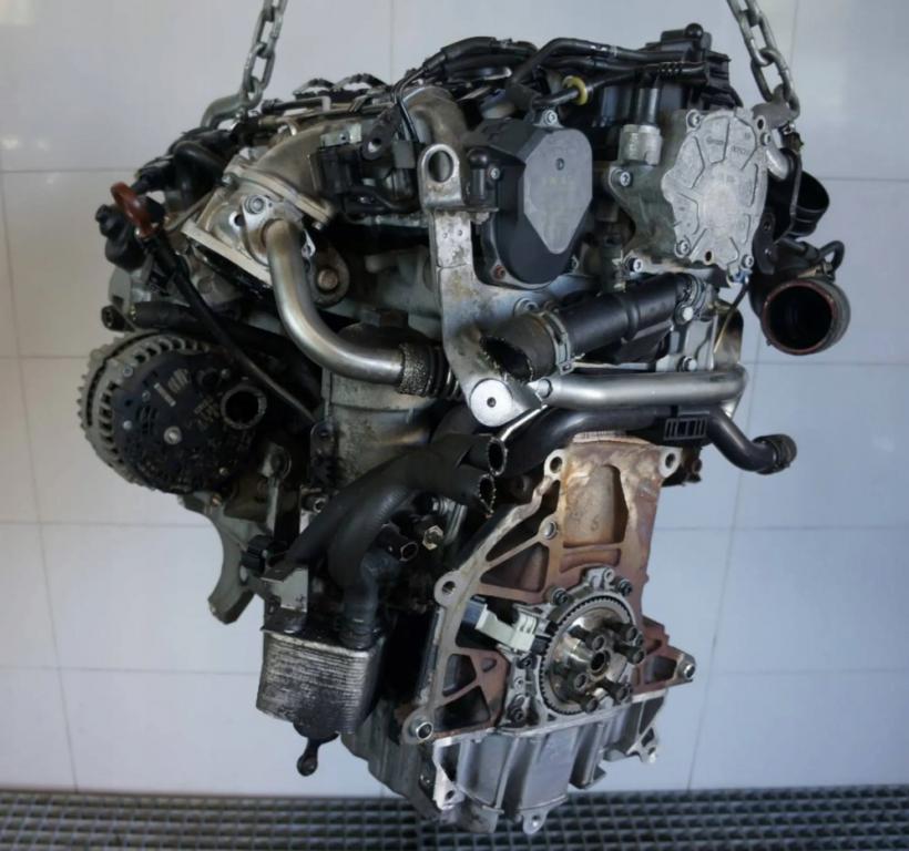 Volkswagen Passat CC 2008-2016 sedan 2.0 TDI diesel AT 125 kW 2008  Motor diesel CBBB