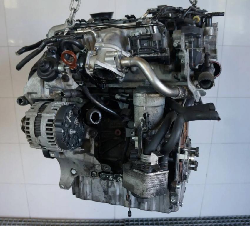 Volkswagen Passat CC 2008-2016 sedan 2.0 TDI diesel AT 125 kW 2008  Motor diesel CBBB