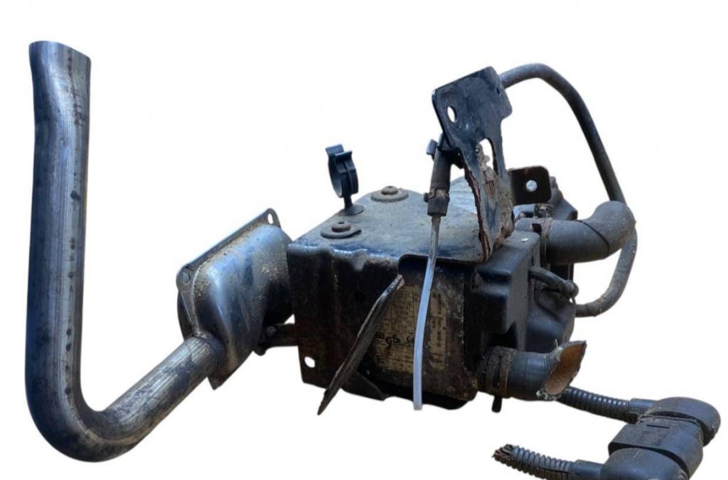 Volkswagen Sharan I 1995-2010 hatchback 1.9 TDI diesel MT 85 kW 2002  Webasto (nezávislé kúrenie) 25227805 YM2118K463CC 7M3815071B