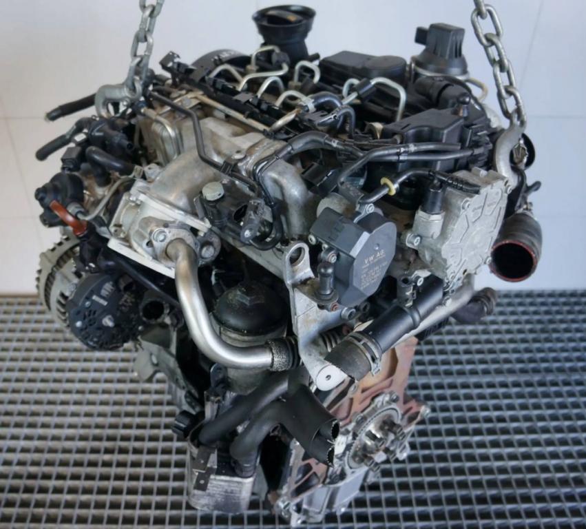 Volkswagen Passat CC 2008-2016 sedan 2.0 TDI diesel AT 125 kW 2008  Motor diesel CBBB