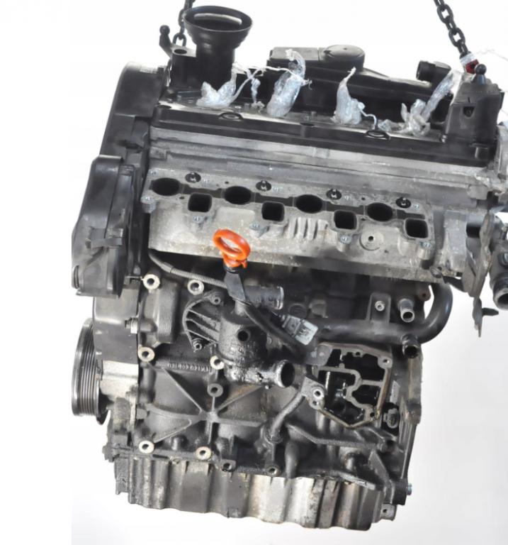 Volkswagen Tiguan I 2007-2016 hatchback 2.0 TDI diesel MT 125 kW 2010  Motor diesel CBB